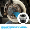 Ford F-250 Super Duty 4x4 Auto Locking Hub Actuator (1999-2004)