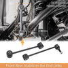 Jeep Commander 4pcs Front Rear Sway Bar Links (2006-2010)