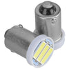 Car 20 x BA9S T4W 7020 LED Dome Map Side Marker Bulbs