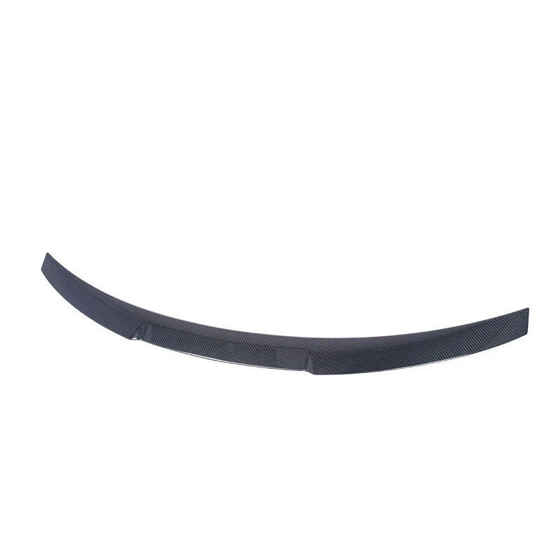 BMW 430i M440i G22 Coupe 2021-2024 REAL Carbon Fiber Rear Trunk Spoiler Wing