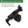 Hyundai Tucson Front Driver Side Headlight Washer Nozzle (2016-2020)