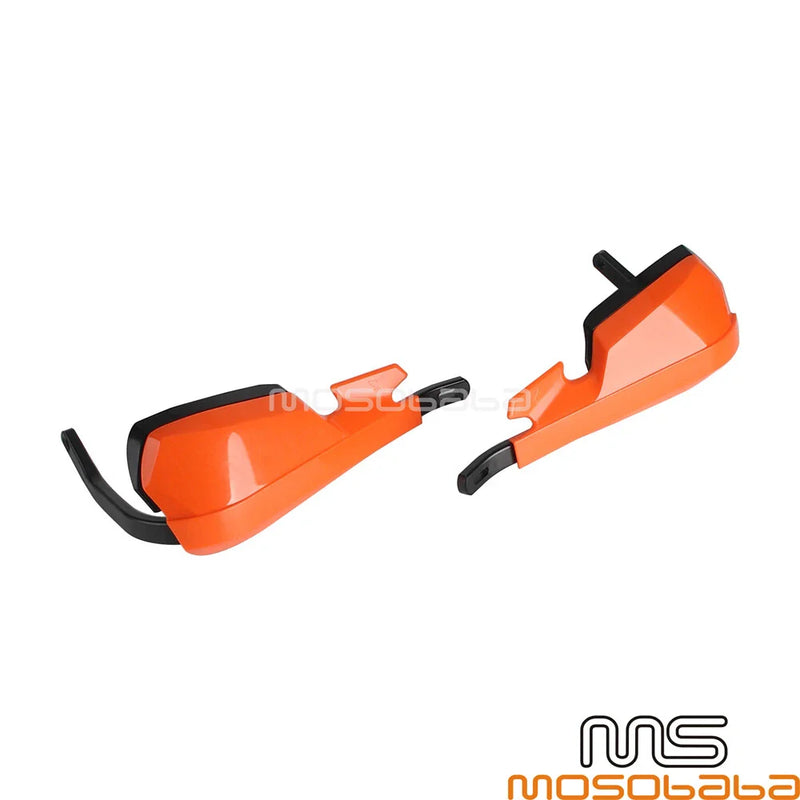 Harley Pan America 1250 CVO Orange Handguard Protection Kit (2024-Up)