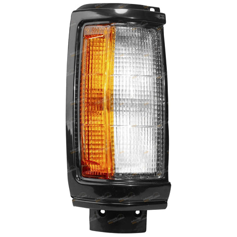 Mitsubishi Triton RH Black Front Corner Light (1986 - 1996)