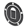 Kawasaki Ninja ZX10R ZX6R ZX9R ZX12R Z750 Gas Tank Fuel Cap Cover (2004-2023)