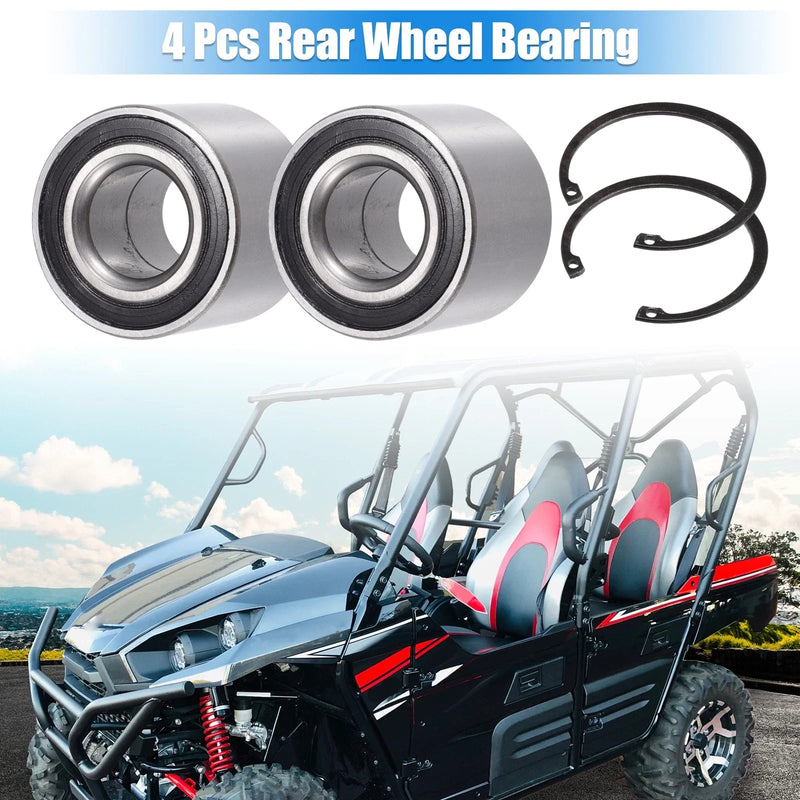 Kawasaki Force 650 4x4i Set Rear Wheel Bearing (2006–2013)