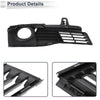 BMW 3 Series 1 x Front Right Fog Light Grill (2015 - 2019)