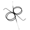 Harley Sportster 883 1200 Throttle Cables Wire 110cm (1990-2014)