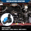 Ford S-Max Mk1 1.6 EcoBoost HVAC Heater Control Valve (2011-2014)