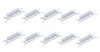 Mitsubishi Lancer / Mirage 10 x Roof Drip Molding Clips (1997-2001)