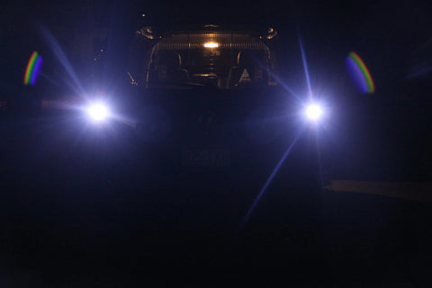 Ford Transit Custom Bright White LED Reverse Light Bulbs (2014-2023)