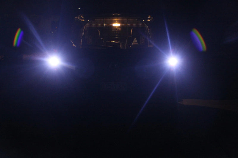 Ford Transit Custom Bright White LED Reverse Light Bulbs (2014-2023)