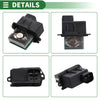 Ford Explorer HVAC Blower Motor Resistor (1998-2001)