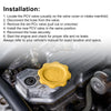 Chevrolet Silverado PCV Valve Exhaust Control Crankcase Ventilation