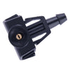 Nissan Tiida, Venucia, X-Trail 2 x Windscreen Wiper Spray Nozzles (2004-2023)