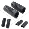 Engine Guard Highway Crash Bar Protection for 31-33mm 1-1/4" Rubber Anchors