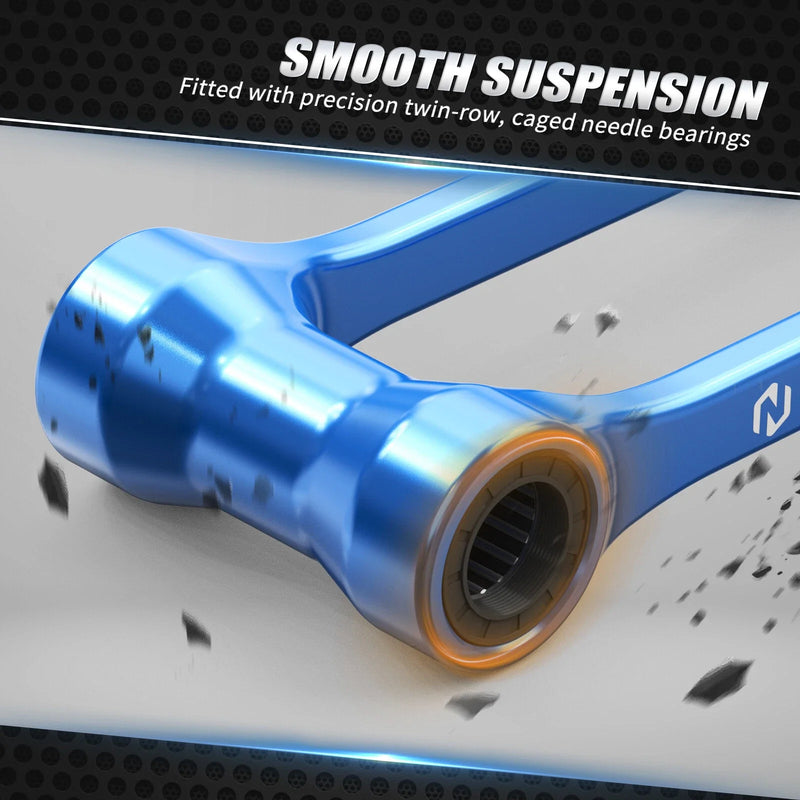 Yamaha YZ125, YZ250 1.0" Rear Suspension Lowering Link (2002-2023)