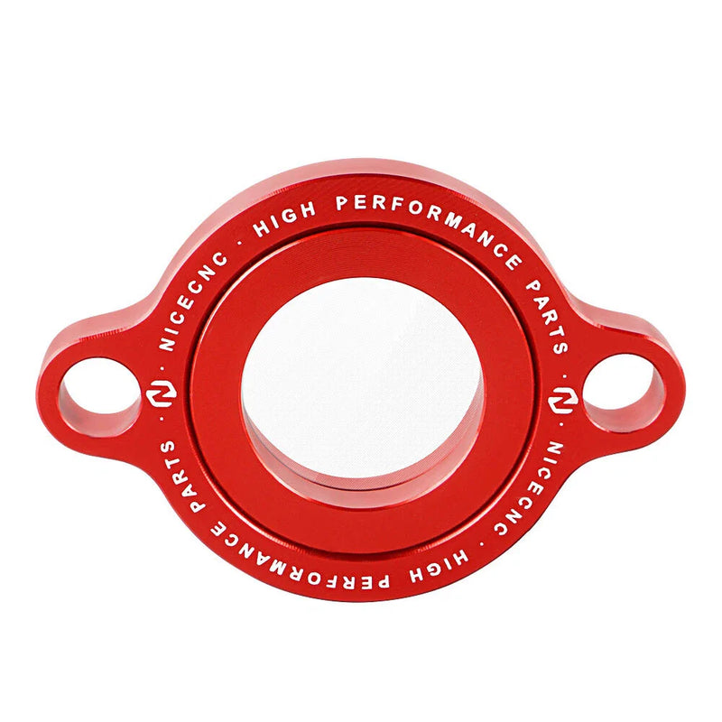 Beta RR RR-S 350 390 430 Oil Filter Cover Cap (2015-2024)