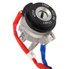 Hyundai Elantra Door Lock Cylinder Ignition Set (2011-2015)