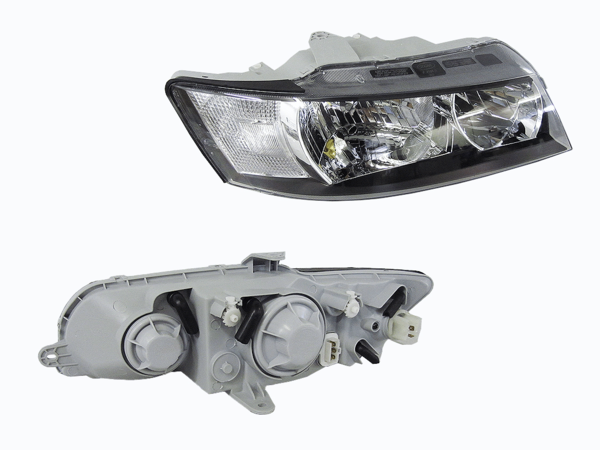 Headlight Right Hand Side FOR Holden Commodore VZ
