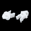 Honda Accord CRV Civic City 20 x Car Hood Prop Rod Clips (2003-2023)