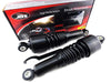 Harley Davidson FLD Switchback 11" JBS Rear Shock Absorbers (2012-2016)