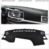 Toyota Highlander 2016-2019 (XU50) Dashboard Cover Dash Mat