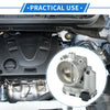 Porsche 911 3.4L 3.6L 3.8L H6 Throttle Body (1999-2016)