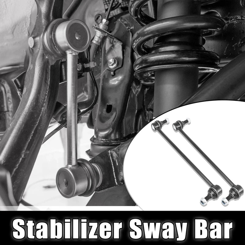 Honda Odyssey 2 x Front Suspension Stabilizer Sway Bar Links (2005-2017)
