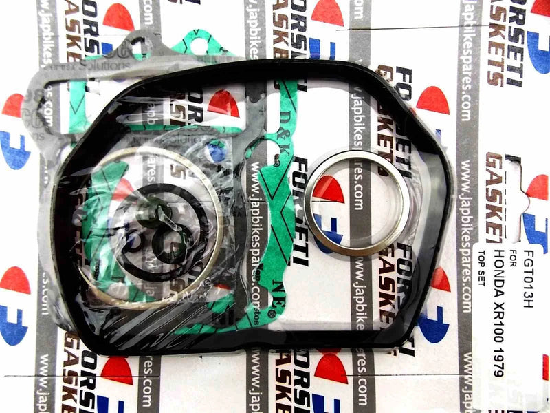 Honda XR100 Top End Engine Gasket Set (1979-Current)