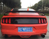 2015-2023 Ford Mustang GT350 GT350R Unpainted 4pcs Rear Spoiler Wing (2015-2023)