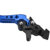 Honda CBR300R 2014-2019 Blue Aluminum Alloy 1 Pair Brake Clutch Lever