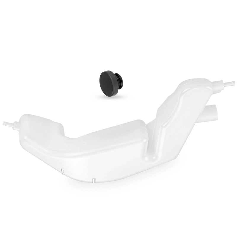 Suzuki Hayabusa GSX1300R Coolant Reservoir Tank & Cap (1999–2007)