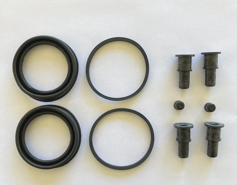 Ford Mustang Front / Kelsey Hayes Brake Caliper Seal Repair Kit (1968–1973)