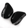 Lexus RX350 RX450h Left & Right Side Mirror Cover Caps Black (2010-2015)