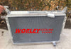 Nissan 300ZX VG30 Turbo 3.0L NSW 3 Row Aluminum Radiator (1984-1989)
