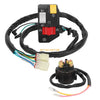 Honda TRX400X Handlebar & Starter Relay Switch (2008–2014)