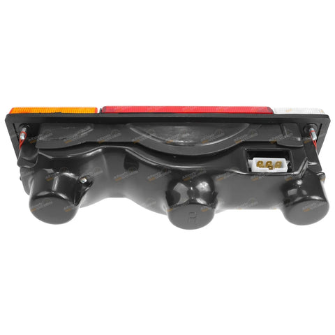 Nissan Navara D21 D22 Trayback RH Taillight (1986-2014)