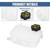Buick Coolant Reservoir Tank Coolant Bottle with Cap