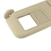 Toyota Venza Beige Left Sun Visor Mirror (2009-2016)