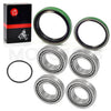 Polaris Sportsman Scrambler Front Wheel Bearings Kit