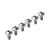 Titan Motorcycle Bike 6 x M6x20mm Alloy Torx Head Screws