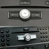Mercedes Benz C E Class W204 W212 Volume Knob Decal Trim (2008-2016)