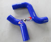 Toyota Hilux KZN130GW 1KZTE Diesel BLUE Radiator Silicone Hose (1993-1996)