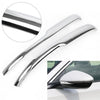 Honda Accord Chrome ABS Wing Side Mirror Trim Covers (2018)