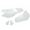Yamaha PW50 PEEWEE 50 White Plastic Fender Body Cover