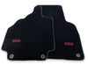 Audi R8 2007-2013 Black Er56 Design Tailored Carpets Floor Mats