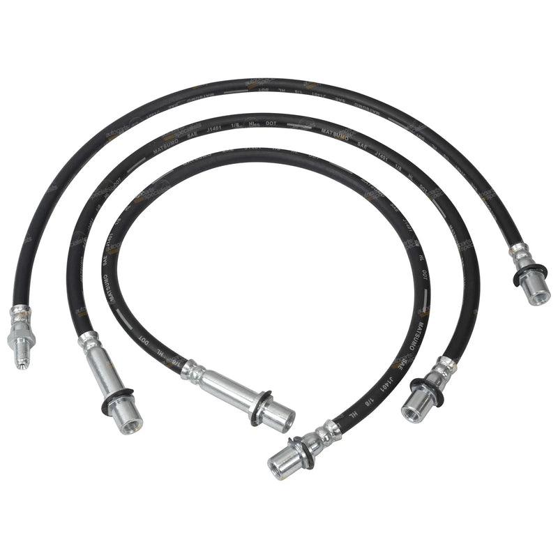 Hilux LN106 LN46 LN60 LN65 RN105 YN65 YN67 Brake Line Hose Assembly