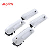 Ford F-150 2015-2020 4 Pcs Oxford White Door Handles