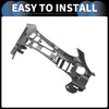 Mercedes-Benz C300 Right Front Bumper Retainer Bracket (2015-2021)