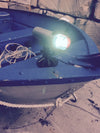 Kayaks / Small Boats, Waterproof, 2 Mounting Types LED Portable Navigation Light